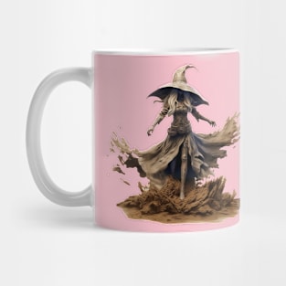 Sand Witch Mug